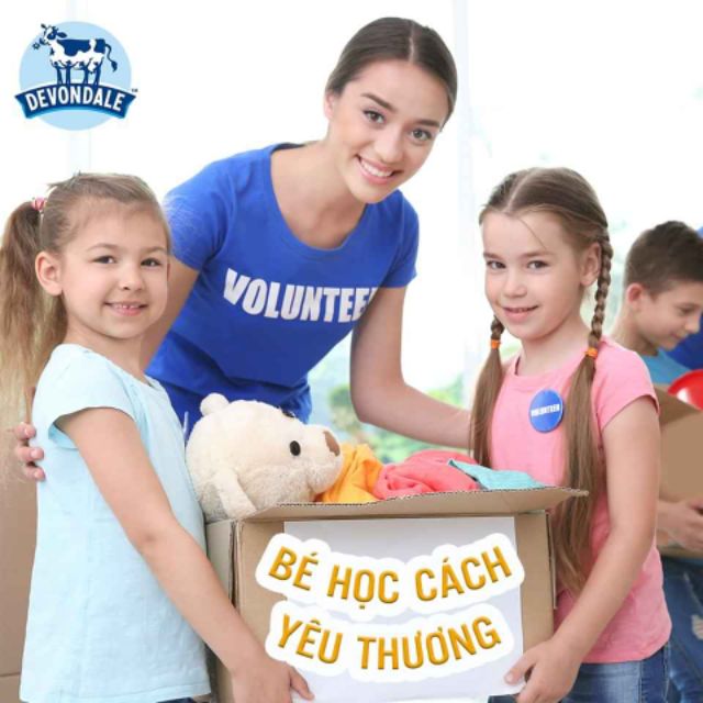 2 Thùng Sữa Tươi Úc Devondale Full Cream 200ml Date3/2024