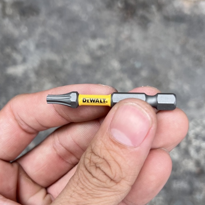 Mũi Vít Hoa Thị DEWAT Đầu Không Lỗ