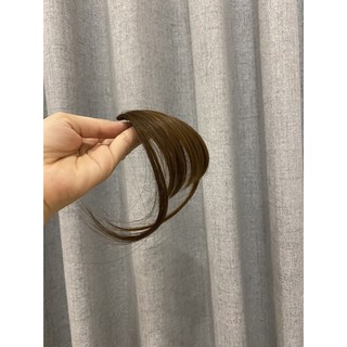 TÓC MÁI THƯA GIẢ ( ảnh thật 3 ảnh cuối)