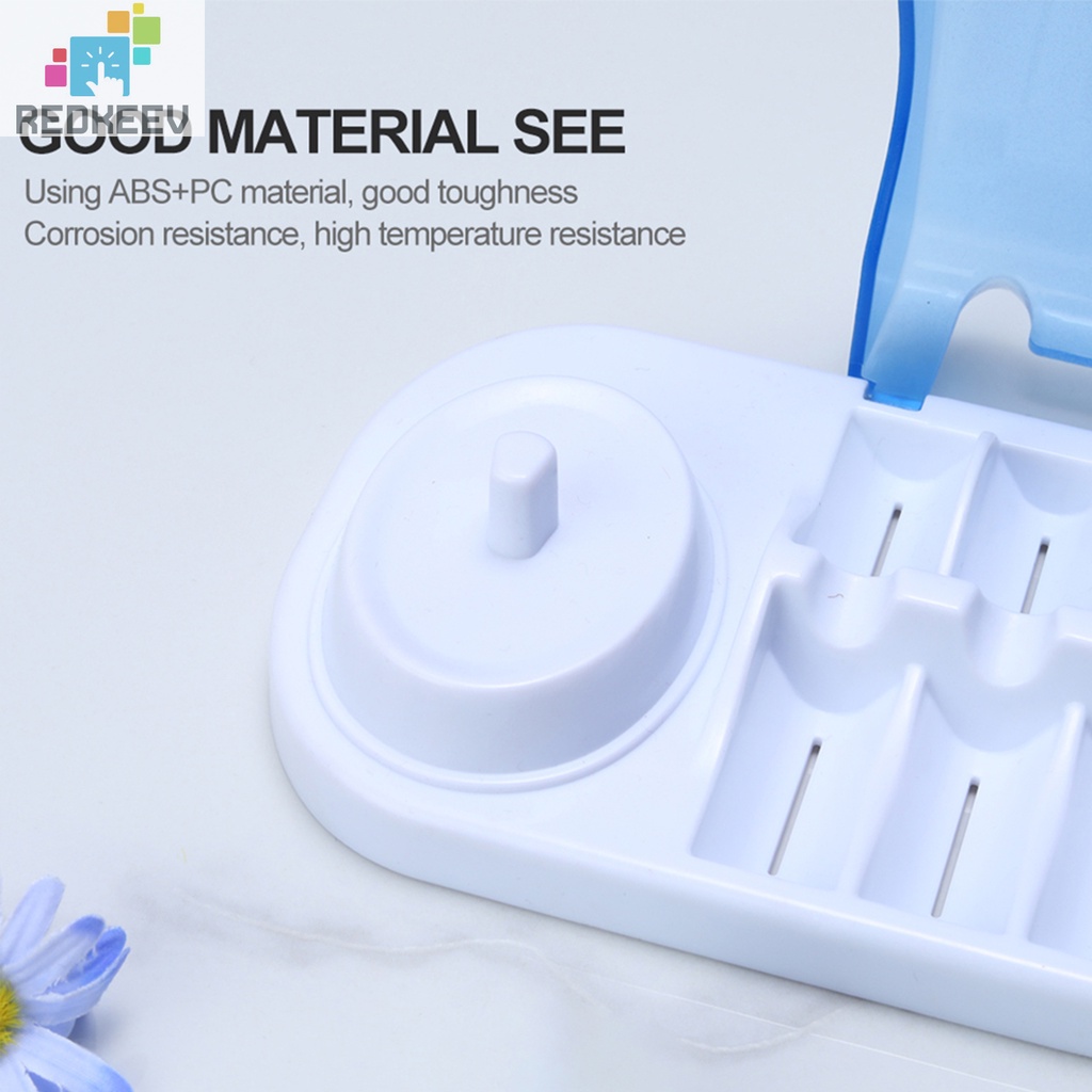 [Hàng mới về] Giá đỡ bàn chải đánh răng điện ORAL B tiện lợi