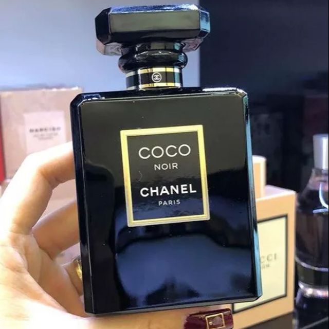 NƯỚC HOA NỮ COCO ĐEN THUẦN TÚY 100ML CHUẨN MẪU