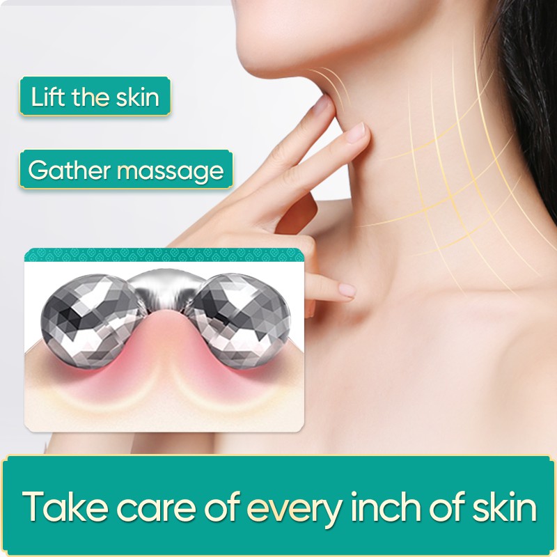 Dụng Cụ Mát Xa SOON PURE Nâng Cơ Làm Săn Chắc Da Mặt