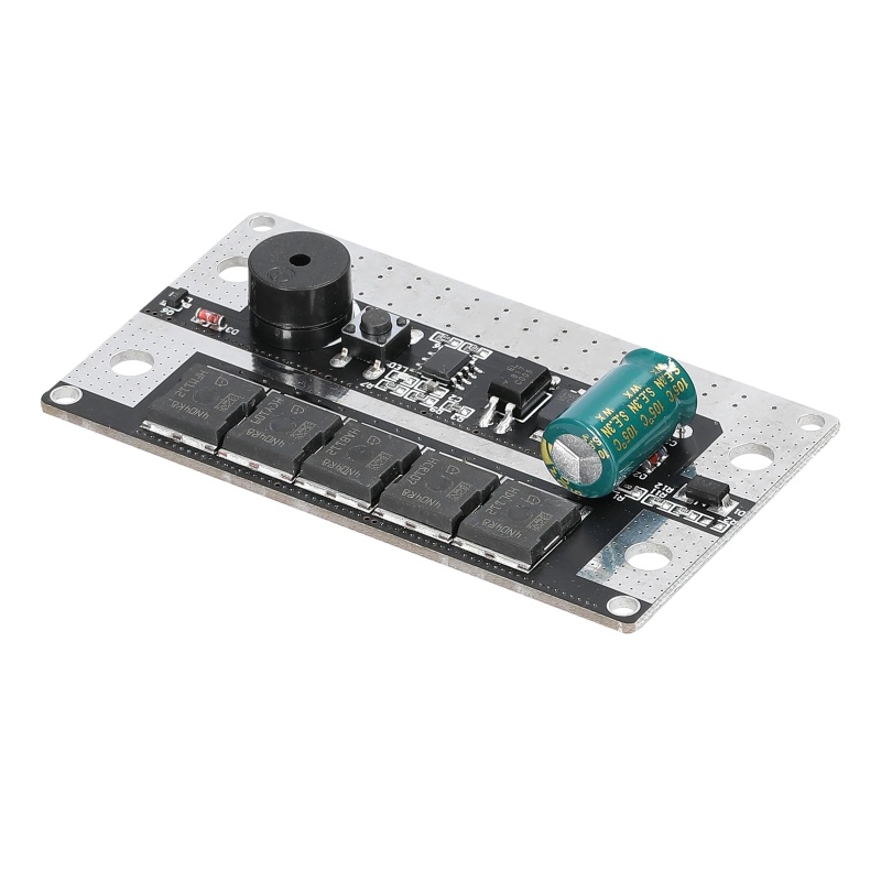 Bảng Mạch PCB 12V 90-150A Bền Bỉ Dành Cho Máy Hàn Điện DIY