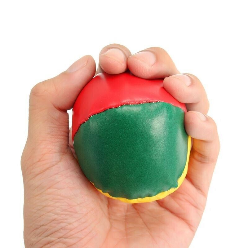 Đồ Chơi Bù Nhìn Xiếc Dạng Túi Đậu Cổ Điển Cho Trẻ Em