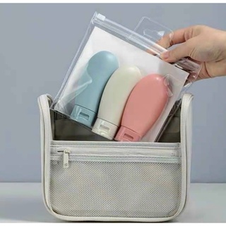 Combo 3 lọ chiết mỹ phẩm