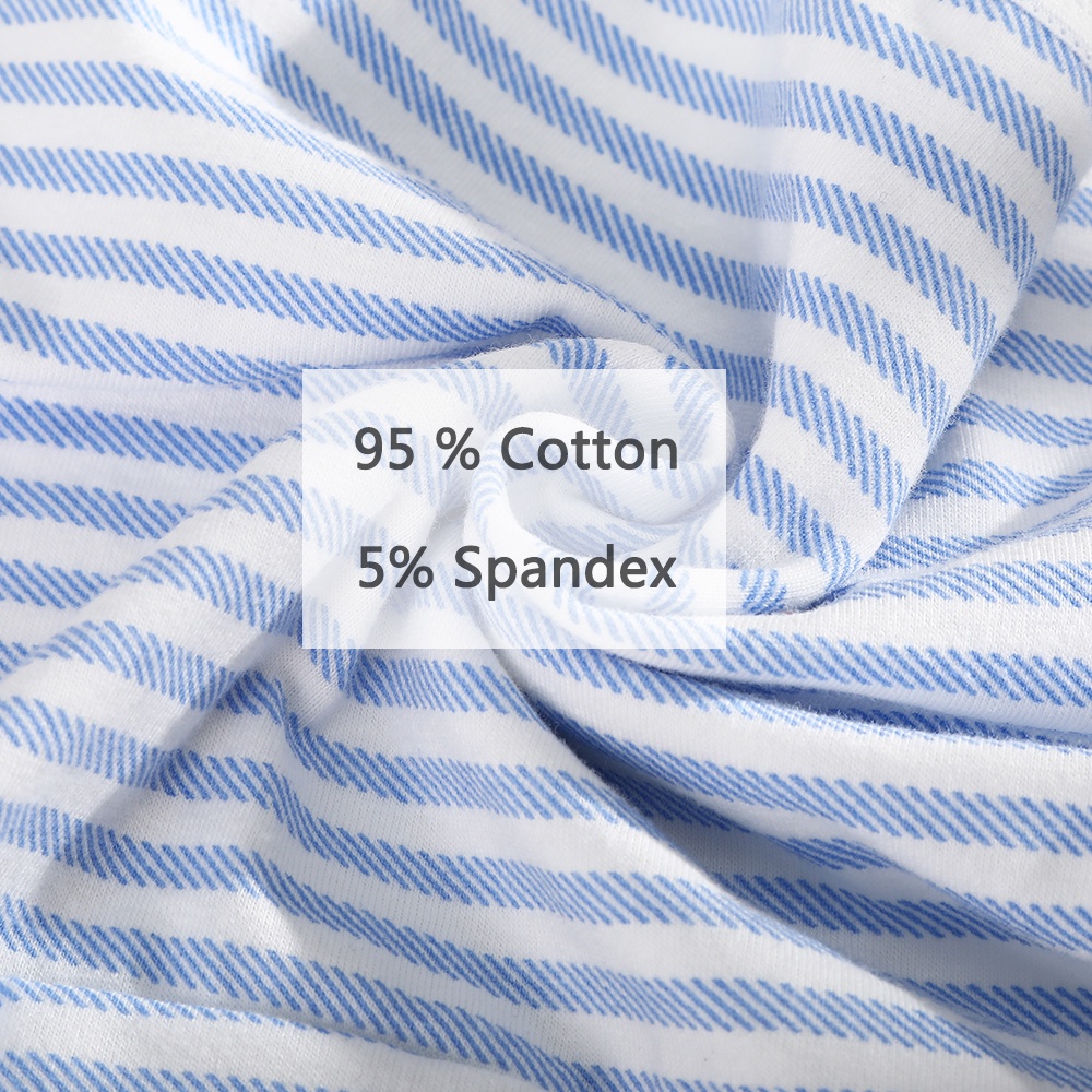 Quần lót LEVAO eo giữa bằng cotton cho nữ