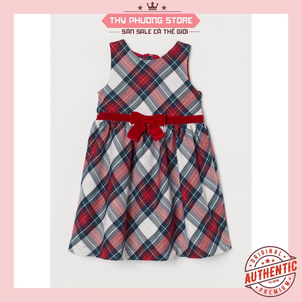 Váy Dạ Cho Bé Gái Đủ Size từ 2-6y