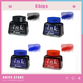 Mực Viết Máy Nhật Bản Pilot Ink 30 ml