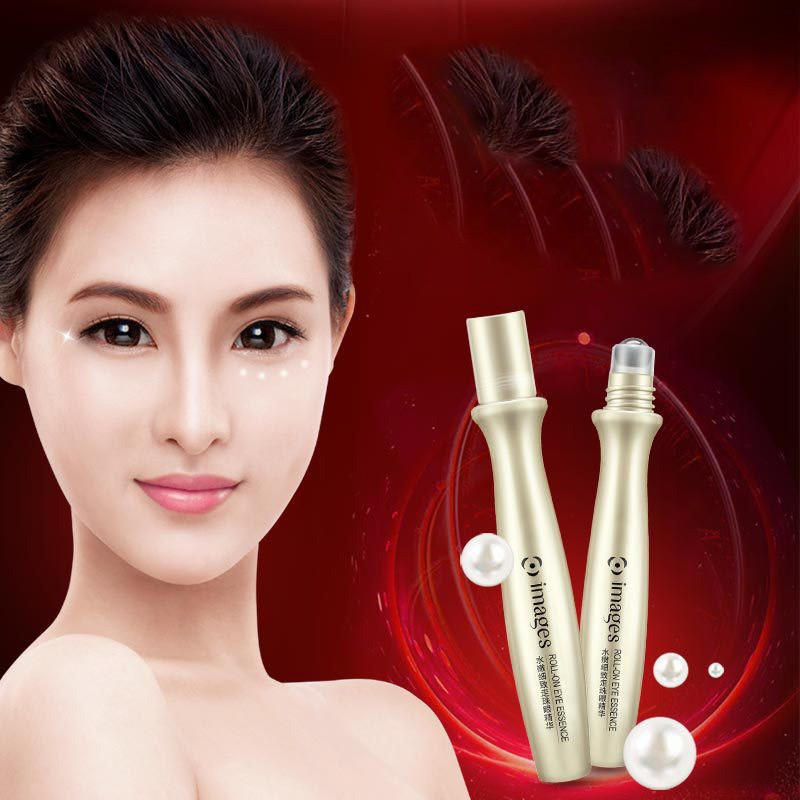 Thanh lăn quầng thâm mắt Images 15ml giảm quầng thâm bọng mắt hàng nội địa Trung - Gấm cosmetics