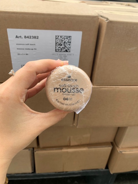 Phấn Tươi Đức Essence Soft Touch Mousse Make-Up | BigBuy360 - bigbuy360.vn