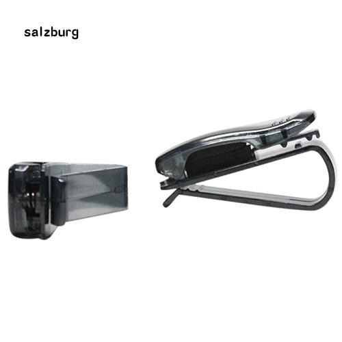 Kẹp giữ mắt kính trên xe hơi thời trang tiện dụng