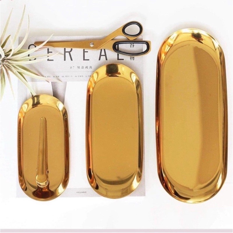 Dụng Cụ Spa, Dụng Cụ Y Tế: Bát Inox, Khay Inox