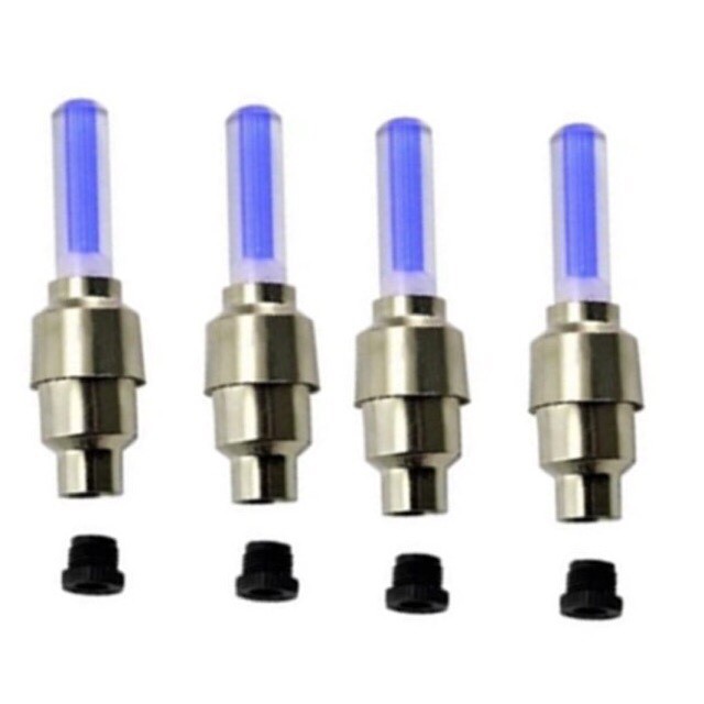 Đèn Led gắn vành xe(bộ 2 cái)