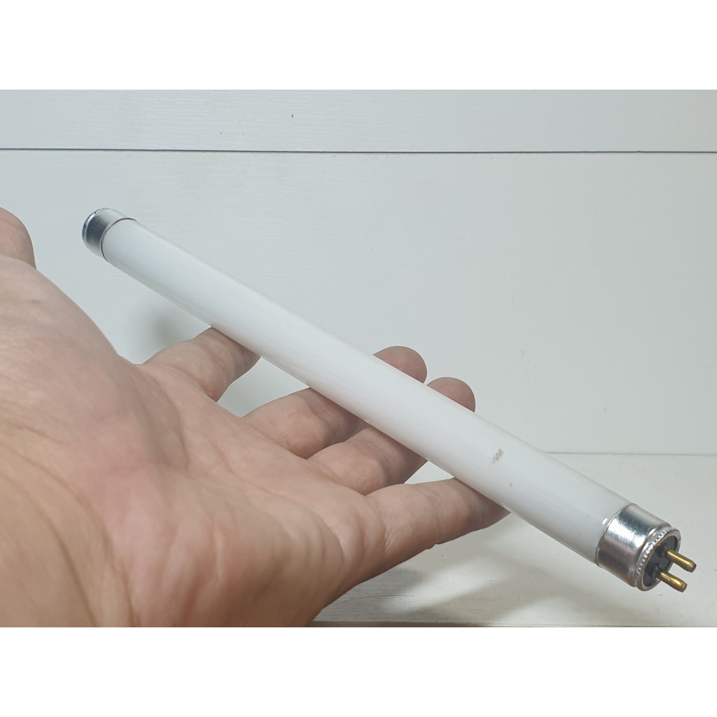 Bóng đèn đủa T5 4W/6W/8W ánh sáng trắng - Điện nước gia dụng Hoàng Kim