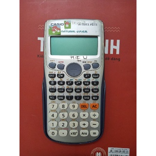 [Còn Nắp]Máy Tính Casio fx 570es