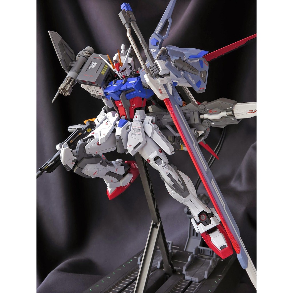 [Hàng có sẵn] Mô hình PG 1/60 Strike Gundam Daban Mô Hình Đồ Chơi Lắp Ráp Strike daban và Sky Graper