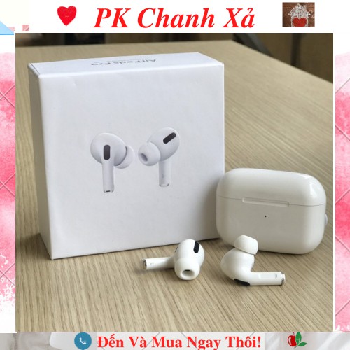 Tai Nghe Không Dây Bluetooth airpods pro thế hệ thứ 3 ( TWS airpod pro ) và Vỏ ốp lưng  Airpod / Airpods Pro