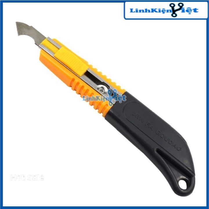Dao Cắt Mica Giá Rẻ - Tặng Kèm 02 Lưỡi Dao