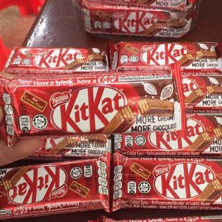 Combo 12 Phong Bánh chocolate KitKat 2F * 17gr