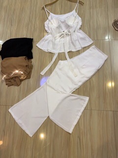 💃💃💃Sét Áo Hở Lưng + Quần 💃💃