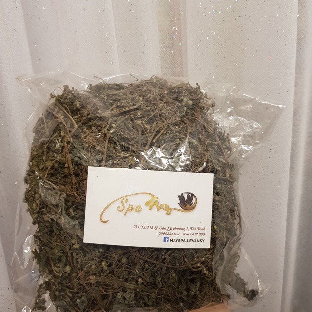 100g Cỏ mực khô, dành cho tóc bạc sớm