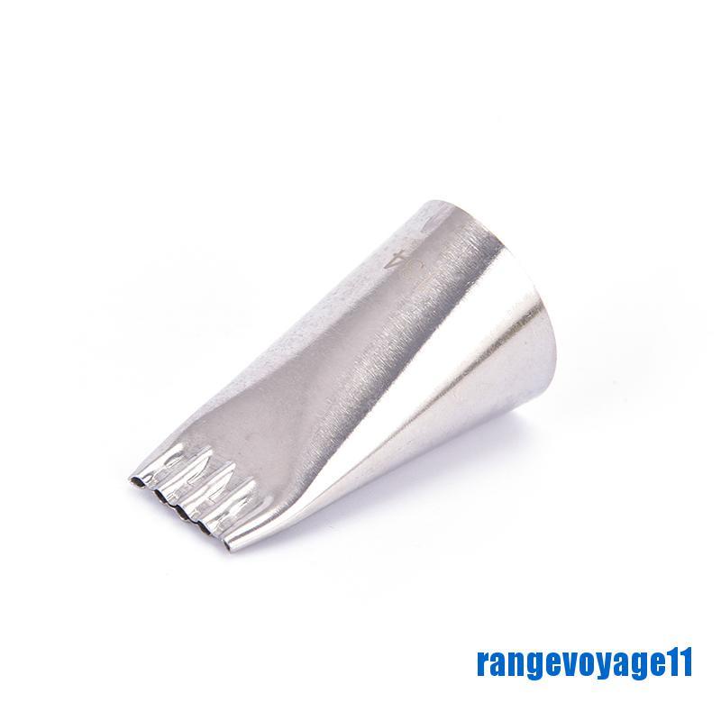 Giá Đỡ Kem Trang Trí Bánh Năm Lỗ Tiện Dụng 11
