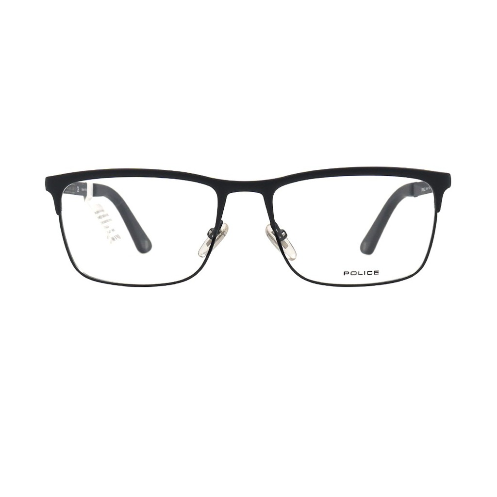 (Hàng chính hãng) Gọng kính nam nữ Police VPLA47 màu sắc thời trang
