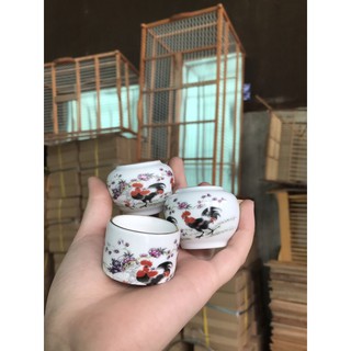 CÓNG SỨ MÀO CỰC ĐẸP ( số lượng có hạn 1 mẫu/1 bộ)