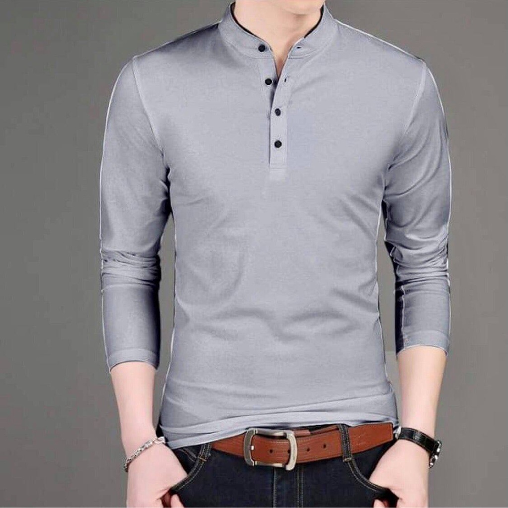 Áo giữ nhiệt Nam vải thun co giãn có size 85kg
