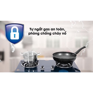 Bếp ga âm Kangaroo KG536B