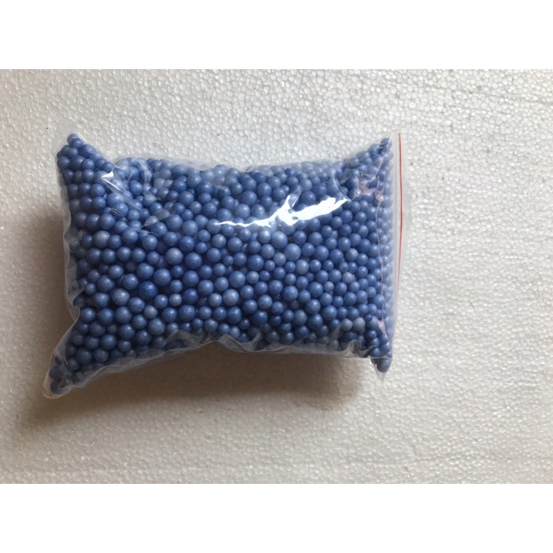 Hạt Xốp Tròn Màu Trang Trí Giáng Sinh, Trang Trí Phòng, derco siêu đẹp