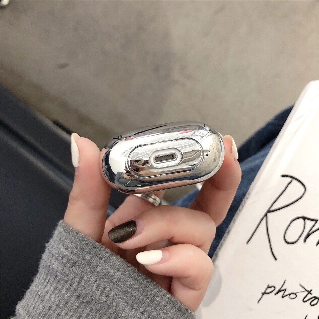 Vỏ silicon hình hoạt hình có dây đeo cho hộp sạc tai nghe Apple AirPods Pro AirPods 1 AirPods 2 | BigBuy360 - bigbuy360.vn