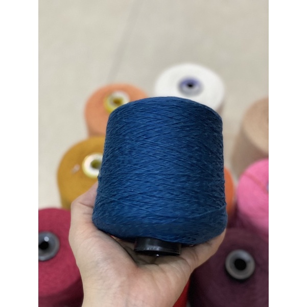 Sợi hè Lace Silk _ cotton lụa 300gr