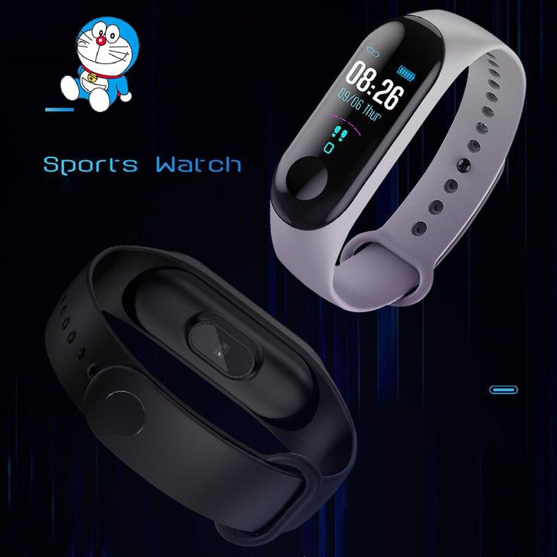 Dây Đeo Thay Thế Cho Đồng Hồ Thông Minh Xiaomi Band 3