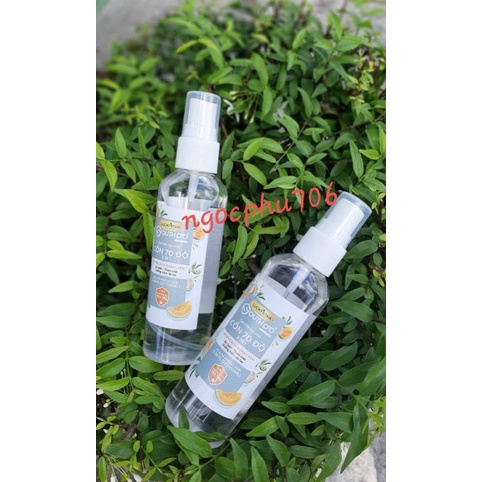 Gel rửa tay khô hương dưa lưới- 100ml