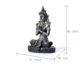 Tượng trang trí bể cá