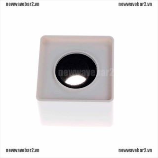 Đế đỡ micro hình khối vuông bằng ABS