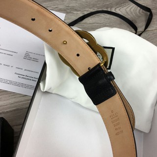 thắt lưng thời trang da thật gucci/GC/GG