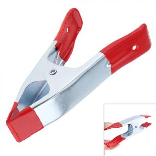 Kẹp lò xo kim loại 6 Inch tiện dụng
