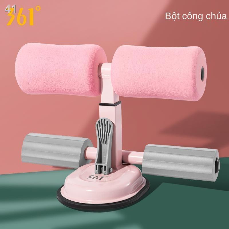 B361 ° hỗ trợ ngồi-up giảm béo thiết bị thể dục cân gia dụng cốc hút loại máy tập bụng chân cố định