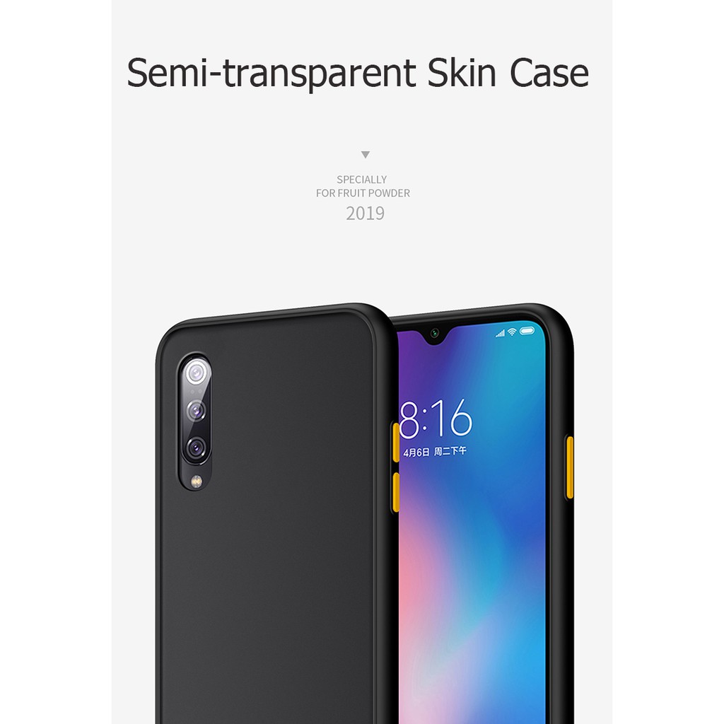 Ốp điện thoại thích hợp cho Xiaomi Mi 9 Lite Mi9 Pro 5G Redmi K20 Pro 9T Pro