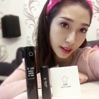 [Quà 🎁] Phấn Nền Sala 3D + Phấn Phủ Sala - Made in Korea