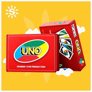 Bài uno + mở rộng 2 bản 156 lá đầy đủ nhất - hộp đỏ