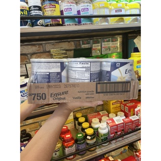 Sữa bột #Ensure Original Nutrition Powder của Mỹ
