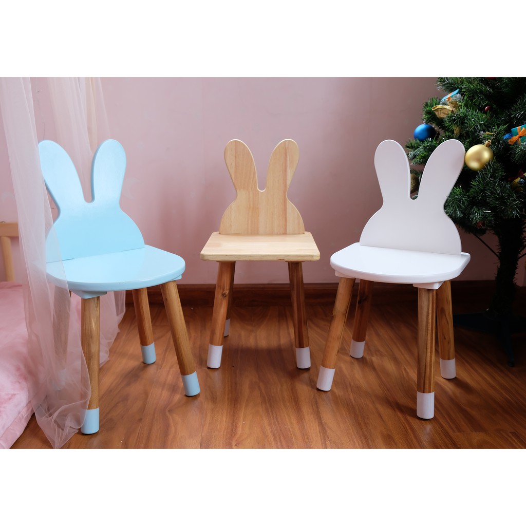 Ghế gỗ cho trẻ mầm non | BigBuy360 - bigbuy360.vn