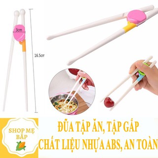 Đũa tập ăn❤️FREESHIP❤️Đũa tập gắp cho bé - AD08