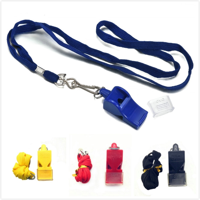 Còi Thể Thao 40 Chú Cáo Kèm Dây Đeo