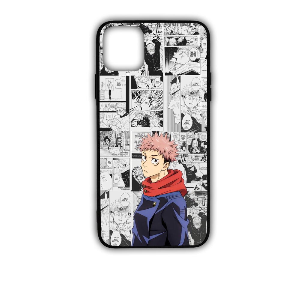 JUJUTSU KAISEN - Ốp Lưng Anime Samsung A73 A53 A33 5G A23 A13 A72 A71 A70 A32 A31 A30 A20 A52 A52s A51 A50 A22 A12