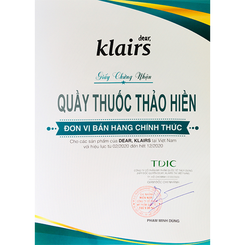 KLAIRS - Nước hoa hồng Supple Preparation Facial Toner 180ml | BigBuy360 - bigbuy360.vn