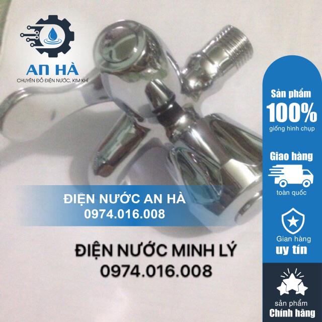 Vòi sen tắm lạnh Inox - Củ Ý Loại Tốt